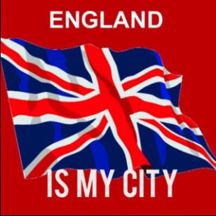 England Is my city