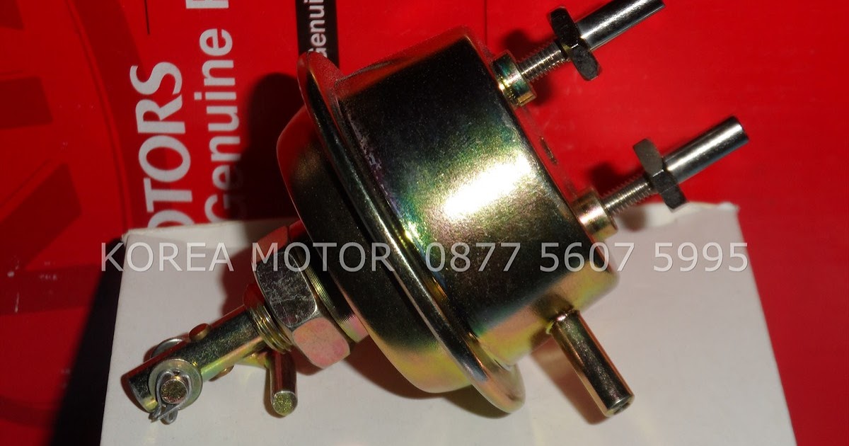 VACUM AC TIMOR SOHC (KARBURATOR) ONDERDIL MOBIL KOREA