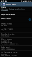 Samsung Galaxy Note 3 Android 4.4.2