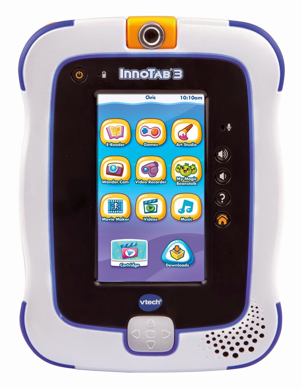 VTech InnoTab 3 Plus Learning Tablet Review + Giveaway