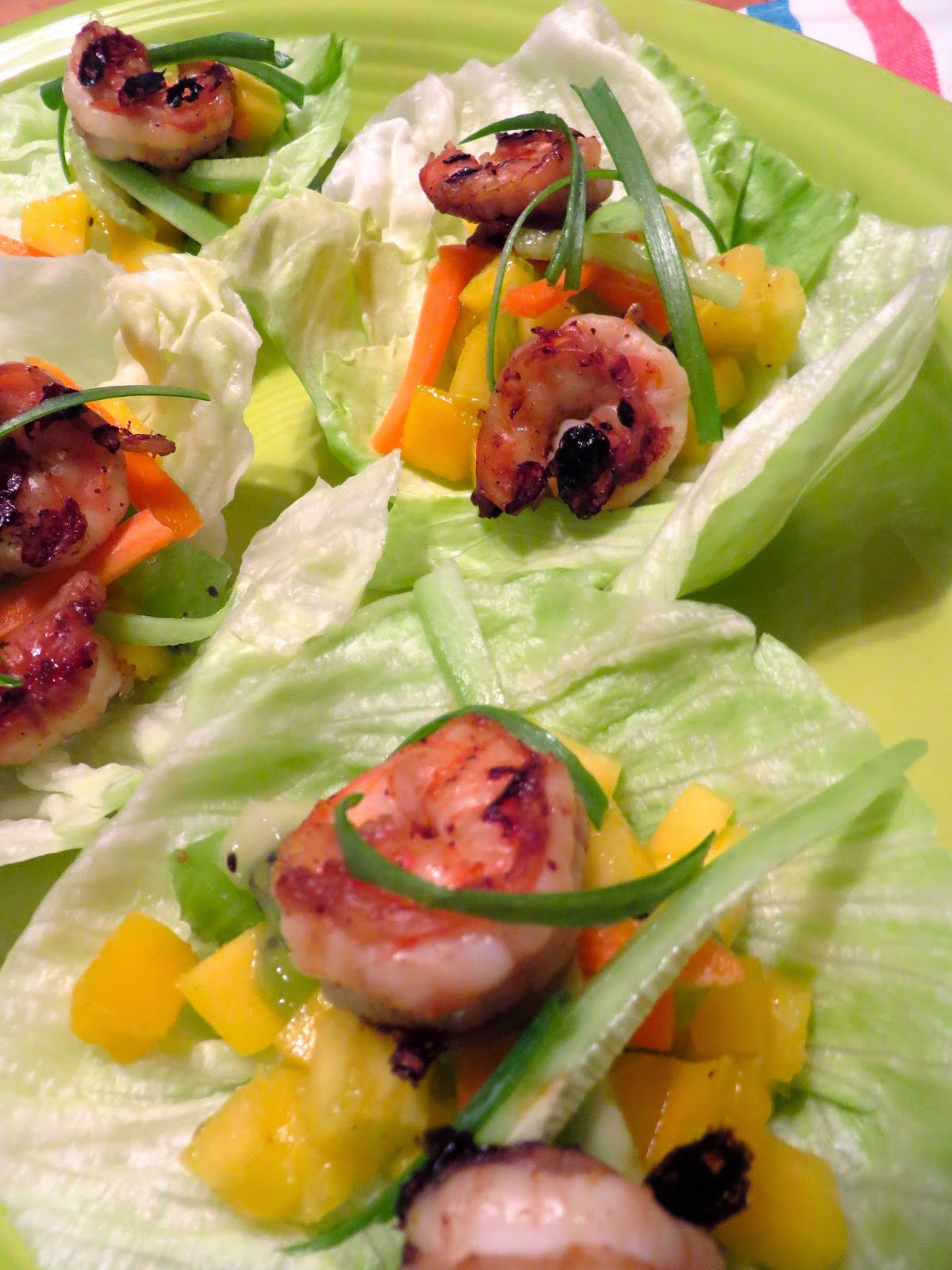 Hello Katie Girl Katie Cooks Tiki Appetizers