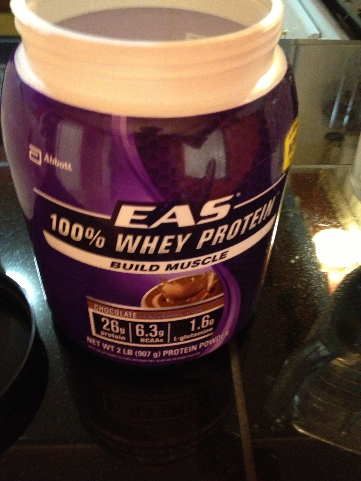 Make It Work Sam Protein Shake