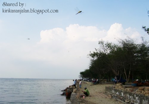 Pantai Marina Semarang Pantai Marina Salah Satu Tempat Wisata Menarik di Semarang
