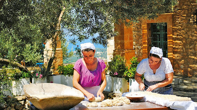 Από το χωράφι στο εστιατόριο