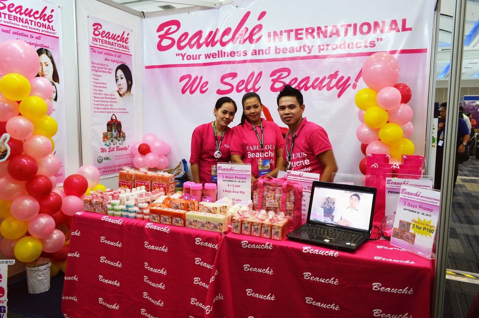 2nd International Beauty, Health & Wellness Expo set at SMX Mall of Asia