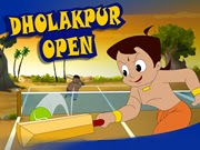 Play Chota Bheem Tennis Cricket Game Online - Kids Cartoon Tennis Cricket Games