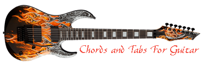 Chords and Tabs for Guitar