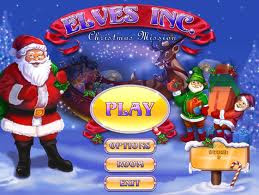 Elves Inc.Christmas Mission