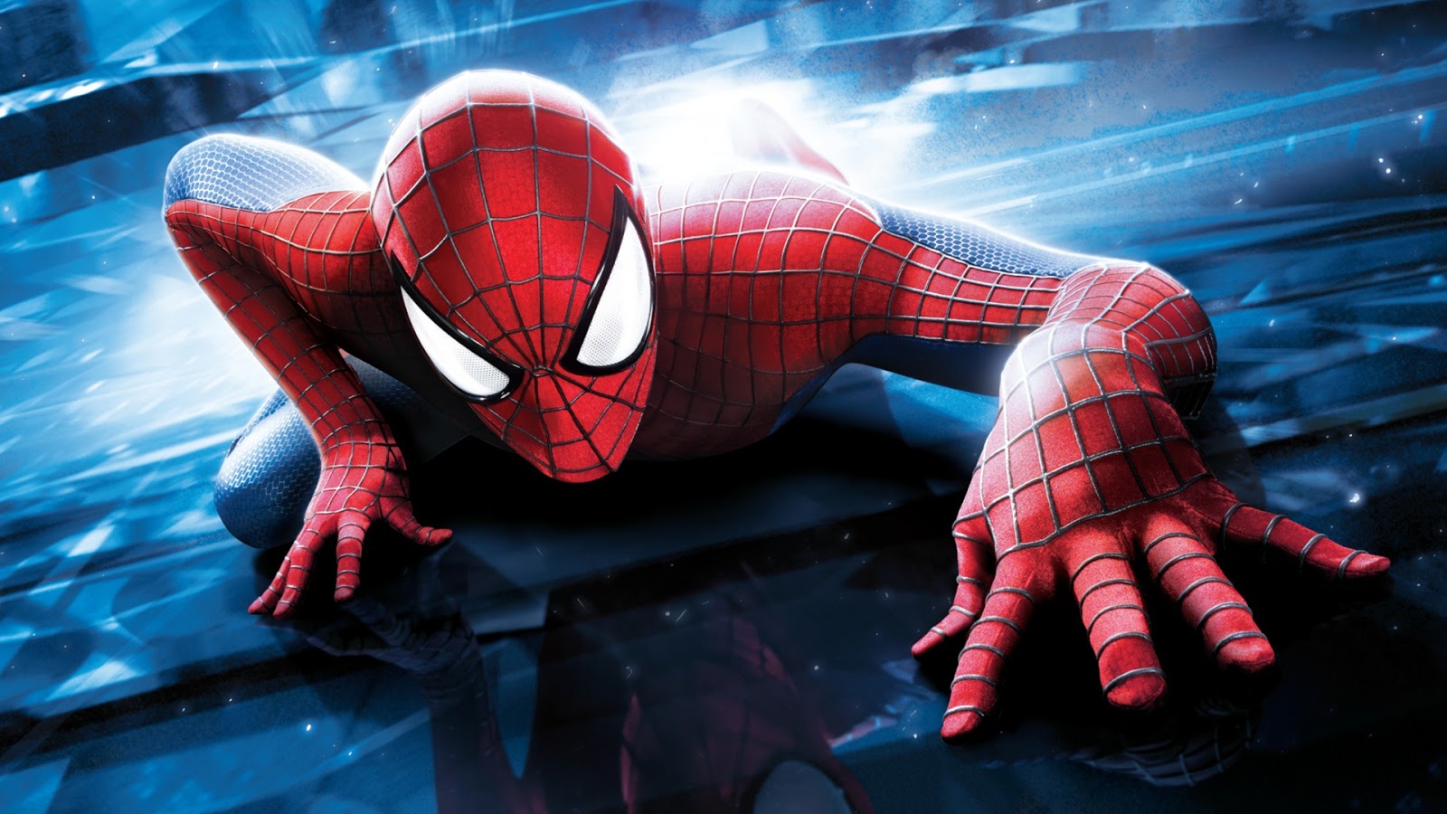 Spiderman 1920x1080 HD Wallpaper