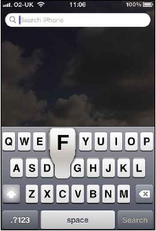 Best iphone apps: iPhone On-Screen Keyboard Review
