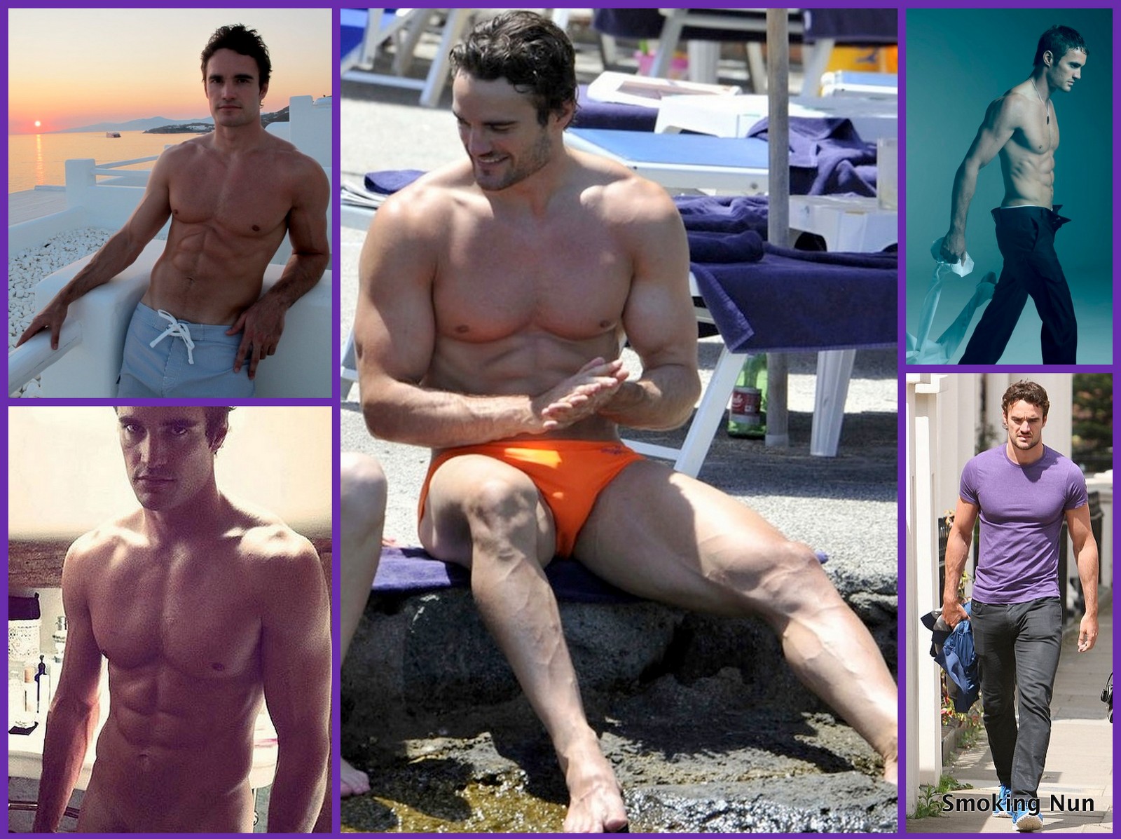 Model Perfect (And Then Some): Rugby Star Thom Evans | The Smoking Nun1600 x 1197