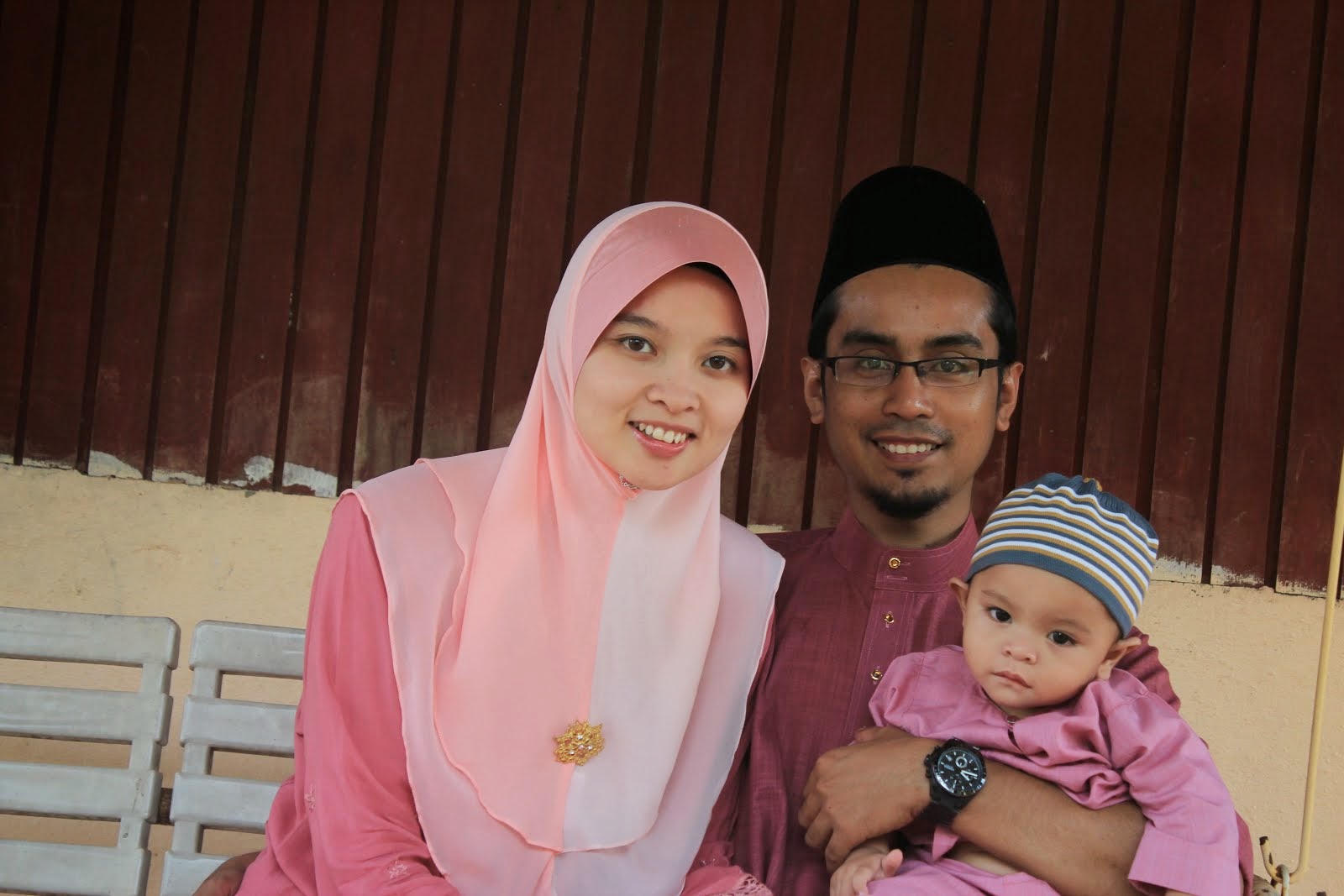 Mohamad Asuha & Syahida