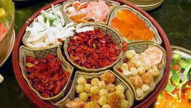 Italian meatballs in tomato sauce Vietnamese New Year 2015 - Vietnam Visa Services | Landing visa in