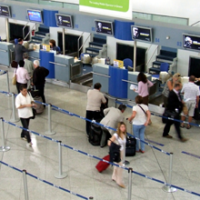 Los vascos son los más prudentes a la hora de reservar sus viajes