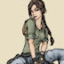 Desafio 30 dias Tomb Raider: Dia 29 - Qual a criação de fãs que mais gostas?