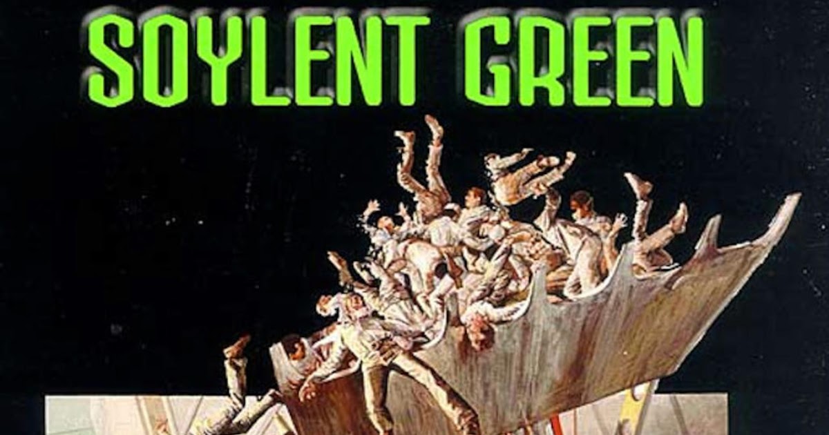Film! Film! Film!: Soylent Green