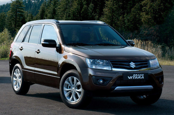 Suzuki Grand Vitara Suzuki Grand Vitara Indonesia