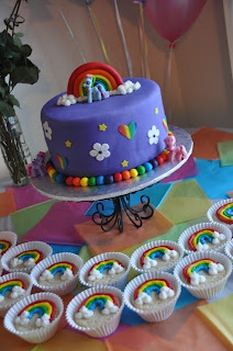 Just made that way...: My Little Pony Party Inspiration.