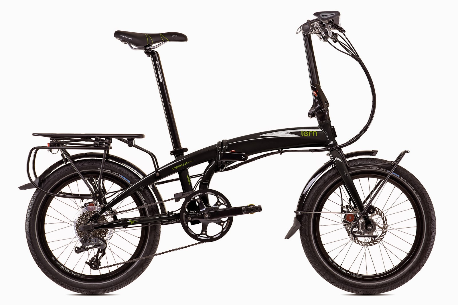 raleigh ugo folding bike