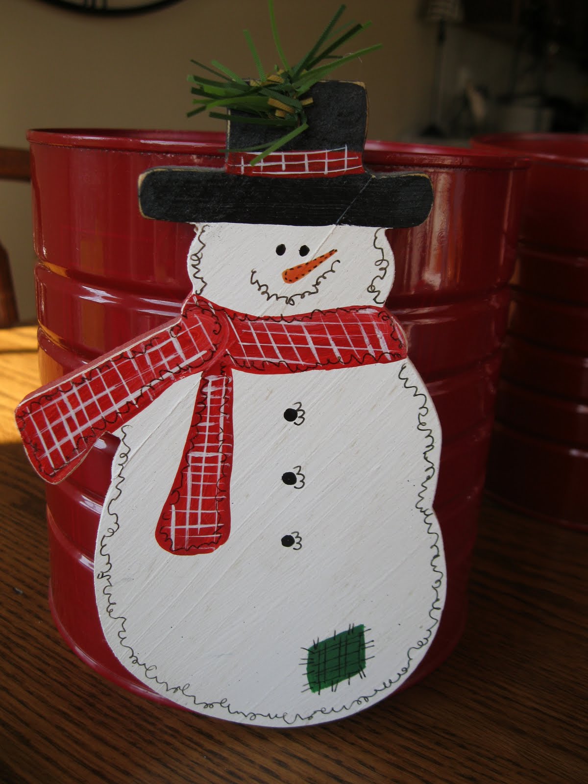 Pandora's Box A few quick ways to wrap food for gift giving...