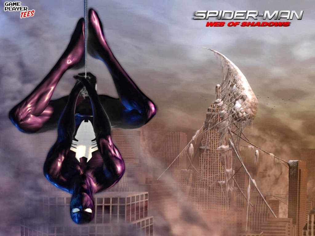 Spider Man Web Of Shadows Compressed Pc Game Download