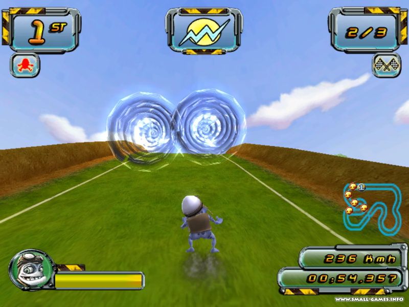 crazy frog racer 2 download free pc