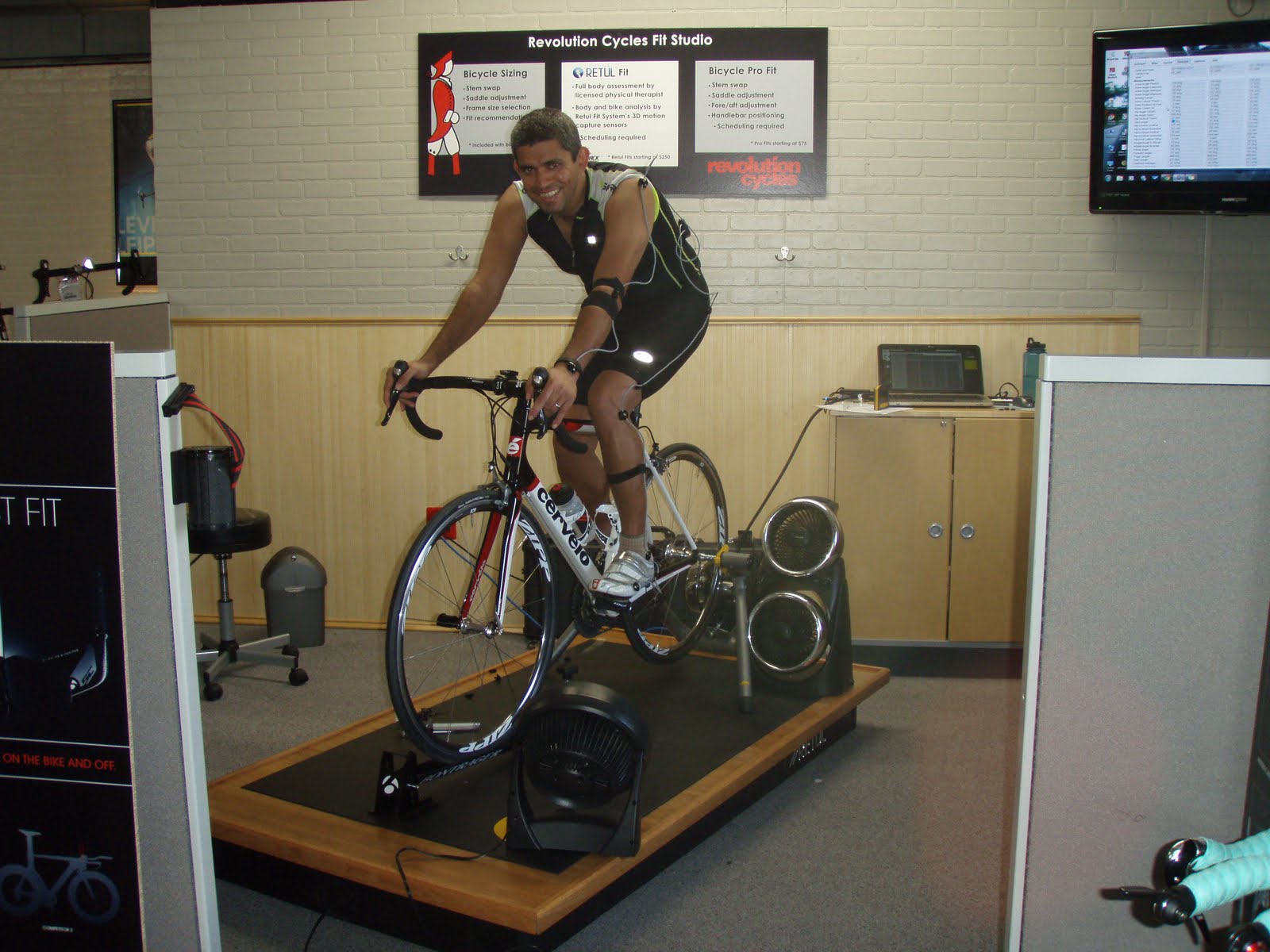 retul system