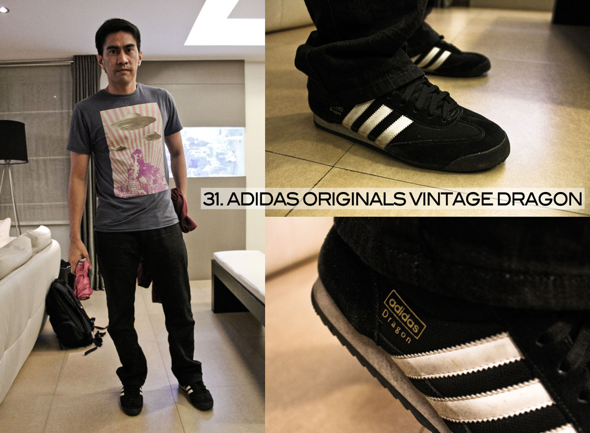 adidas dragon 31