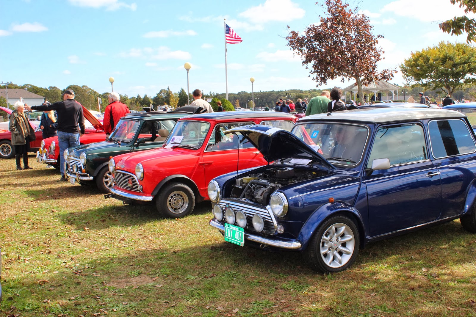 Tahoma Beadworks & Photography Brit Car Club of Cape Cod