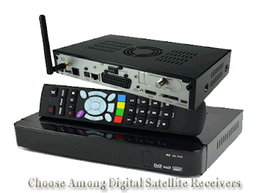 How To Choose Among Digital Satellite Receivers
