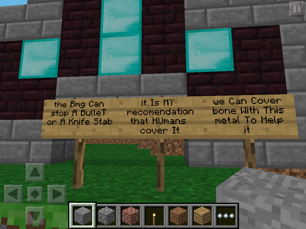 Learning Creative Learning: Some Ways we Used Minecraft