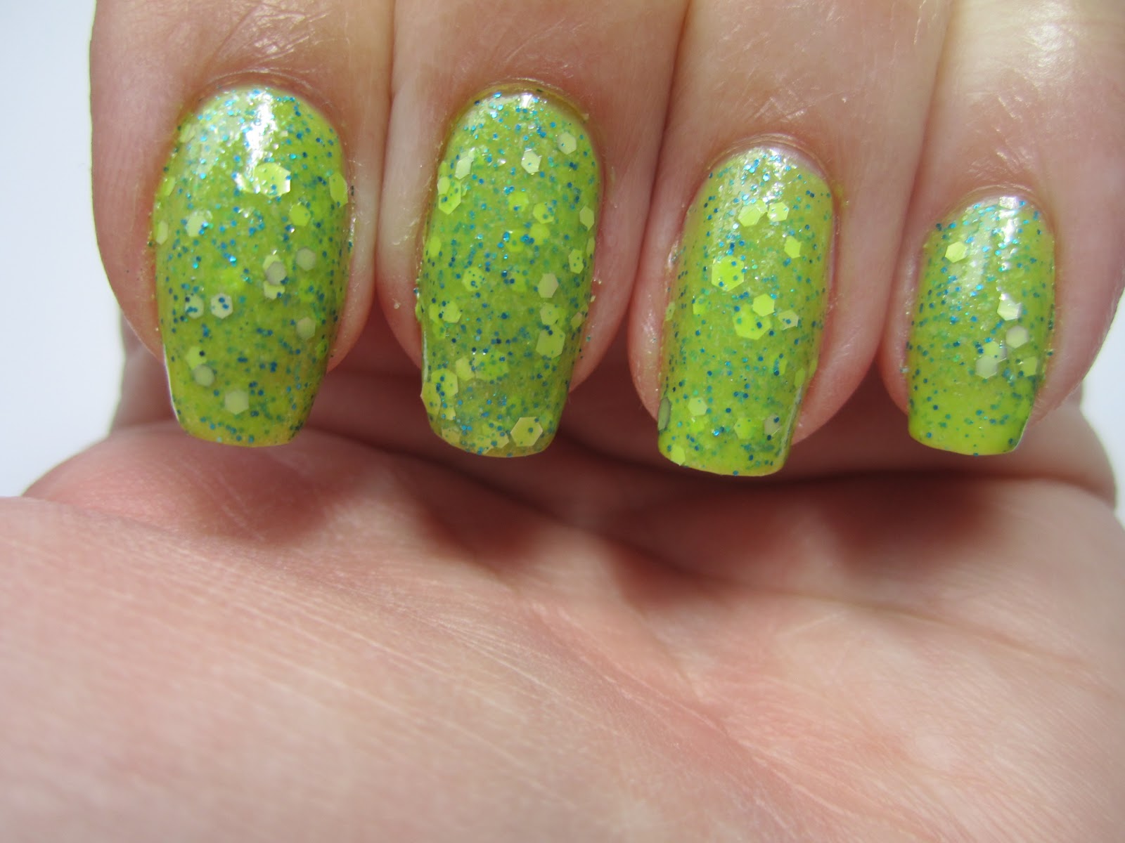 Colorsplash Nails Whimsical Ideas by Pam Seuss, Nancy's Birthday, Kee