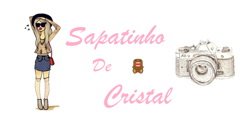 Sapatinho de Cristal