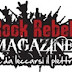 STEVE SALUTO e FIREYED review on ROCK REBEL MAGAZINE!!