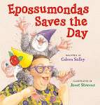 Epossumonas Saves the Day