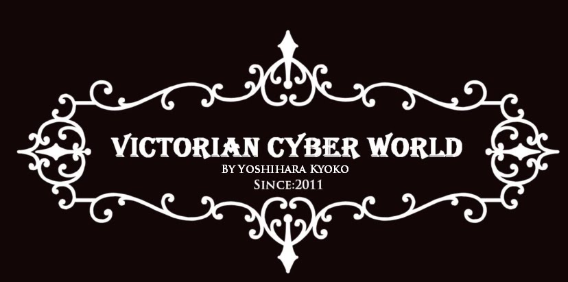 Victorian cyber world