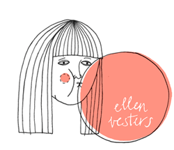 illustrator Ellen Vesters
