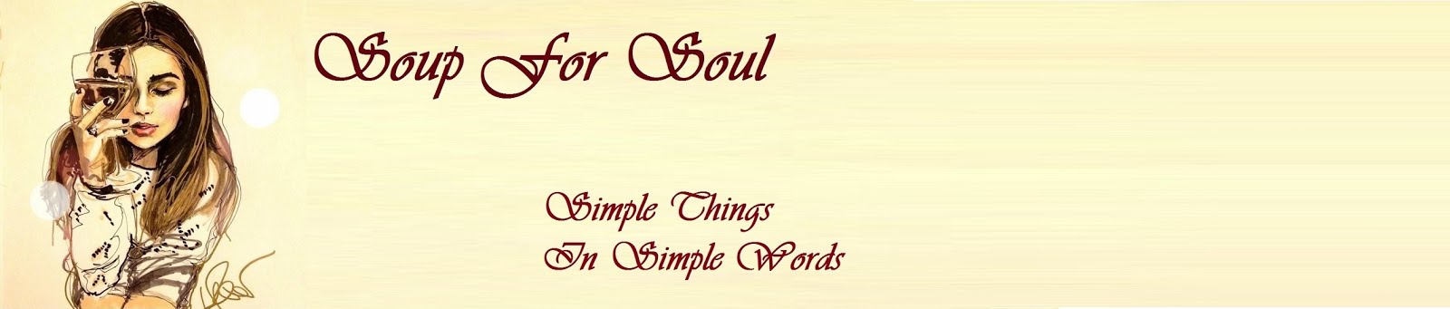 Soup For Soul