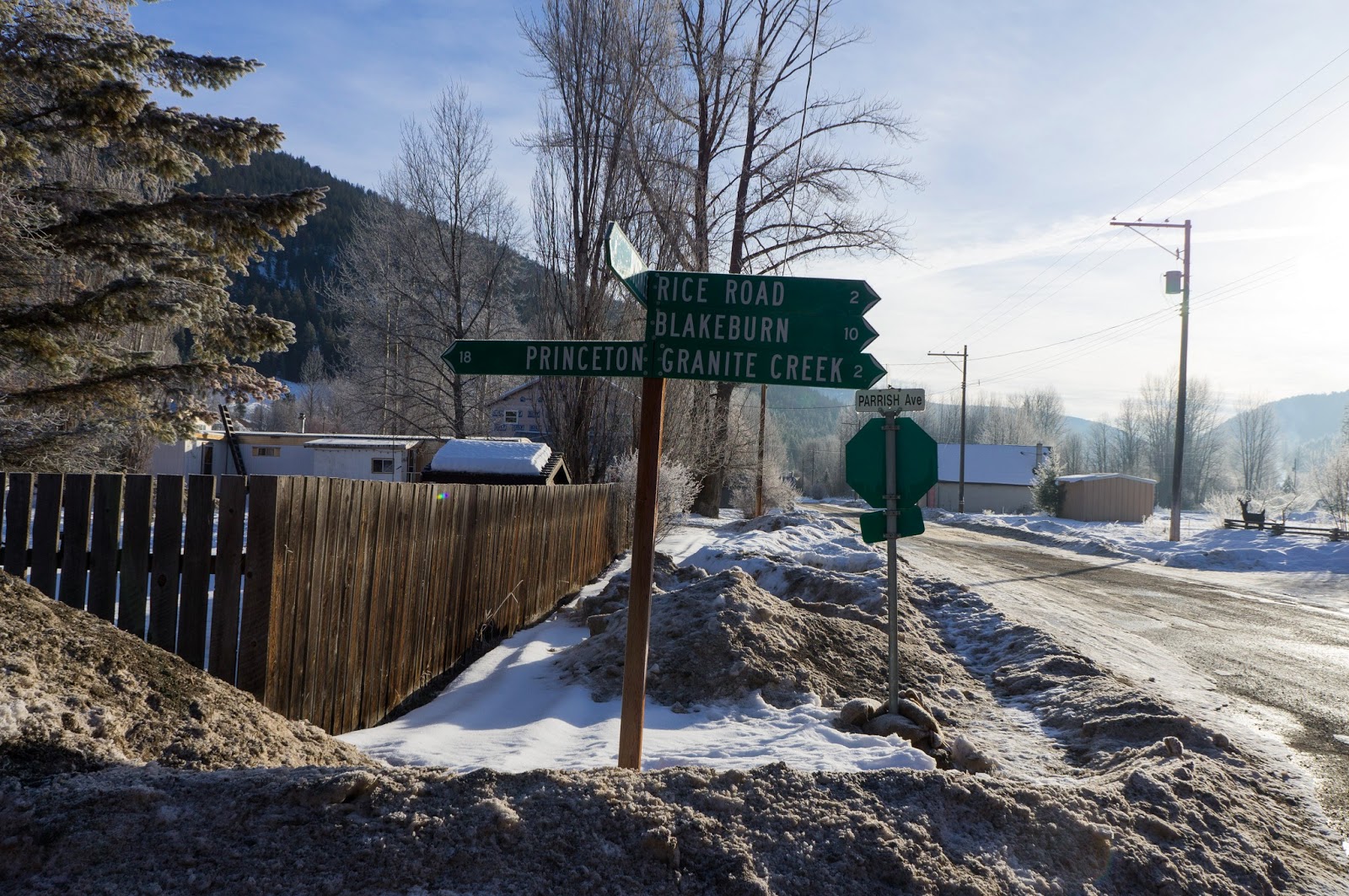 Burnaby Beat Coalmont a BC town that refuses to die