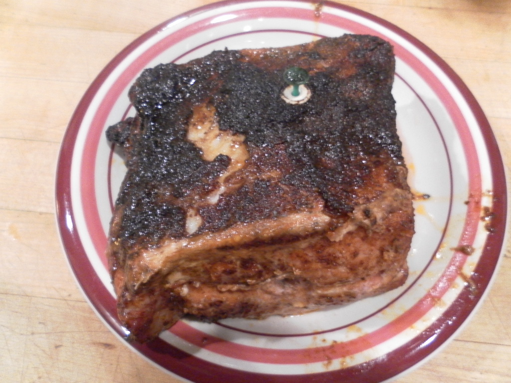 Cooking On A Budget Grilled Rotisserie Pork Loin