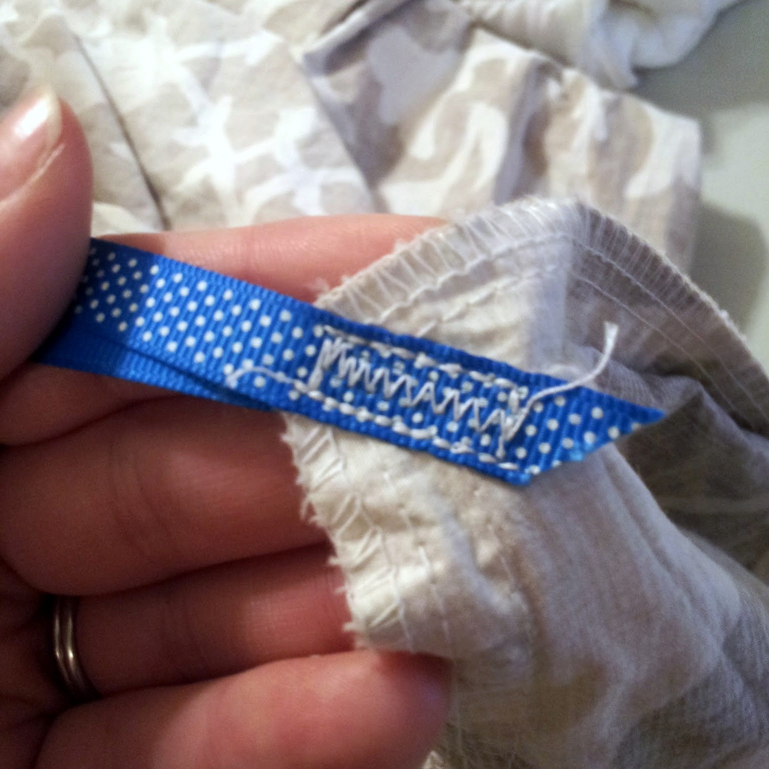 The Project Chick Slipping Duvet Cover Problem Solved!