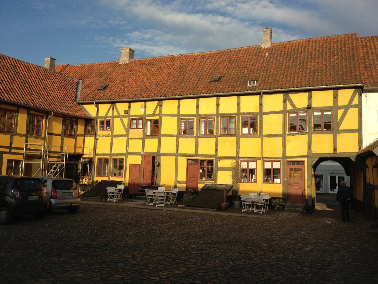 HAUSFORSCHER unterwegs: Ein bisschen Urlaub, viel Backstein und endlich