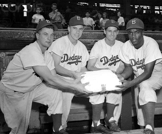 Sons of Steve Garvey: Vin Scully, on the Number 42