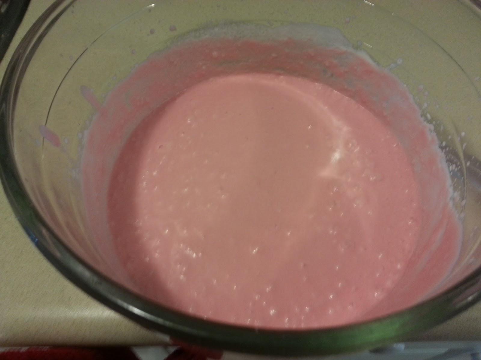 Whipped Jello Pie Fat Cat Cuisine