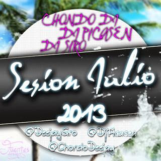 Dj Picasen Dj Siro & Chondo Dj - Sesion Julio 2013