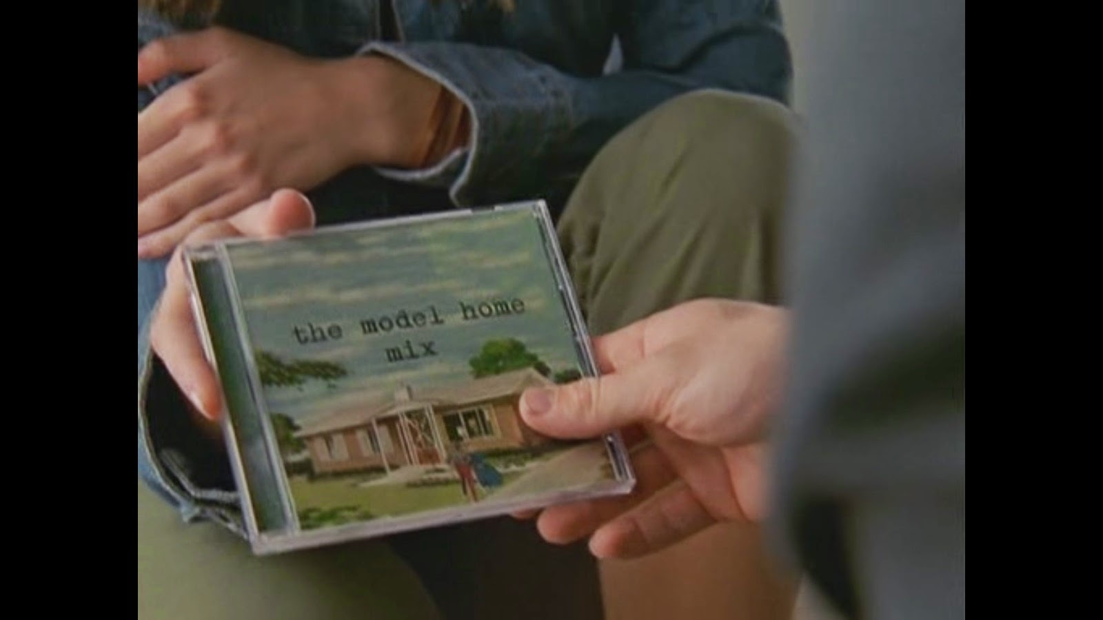 The oc the model home mix The oc the model home mix
