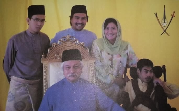 Putera Bongsu Yang Di Pertuan Besar Negeri Sembilan Mangkat Mynewshub