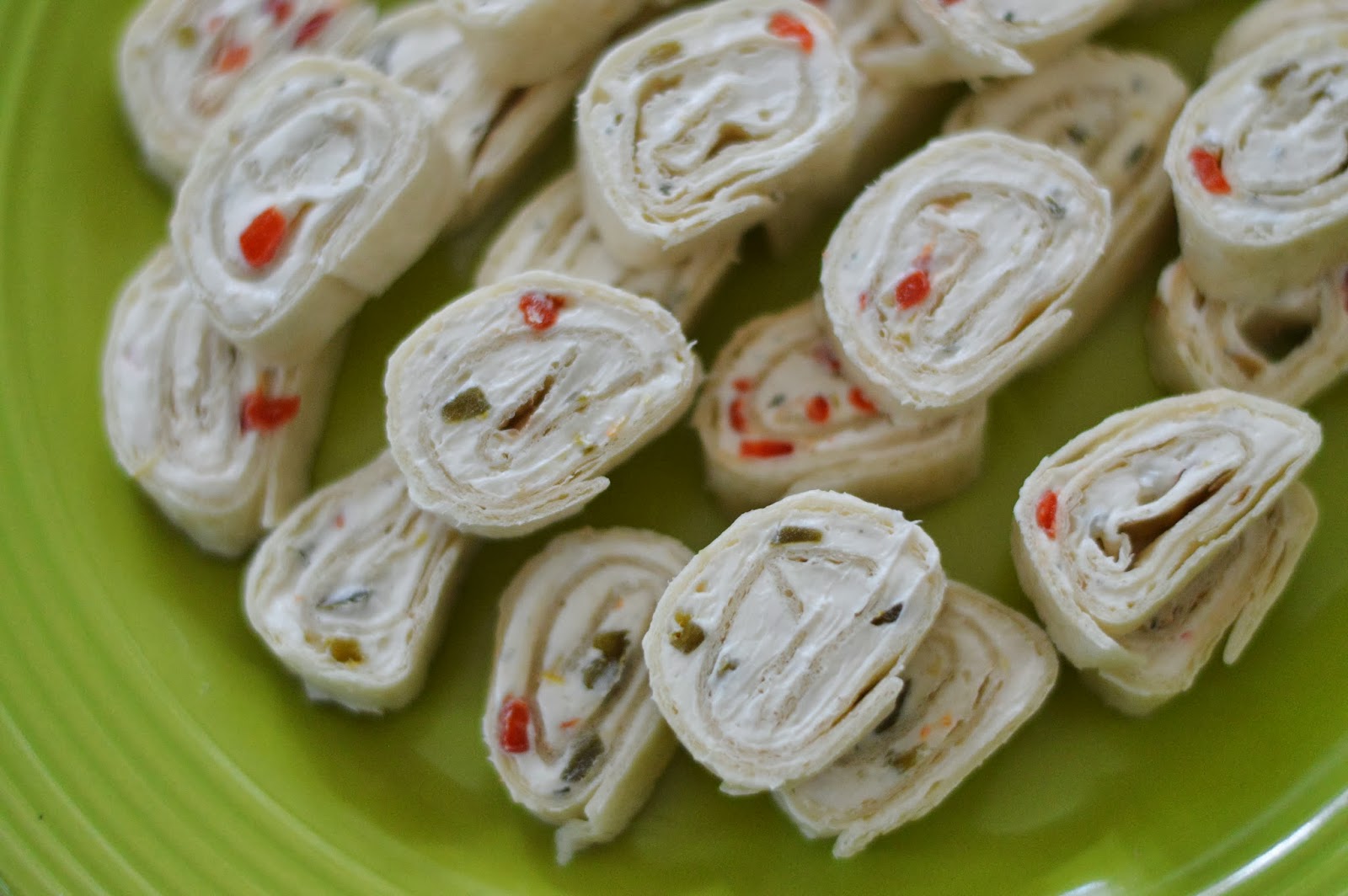 The Art of Comfort Baking Ranch and Jalapeno Pinwheels