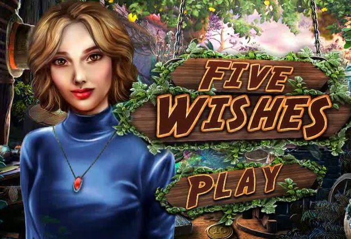 Hidden4Fun Five Wishes