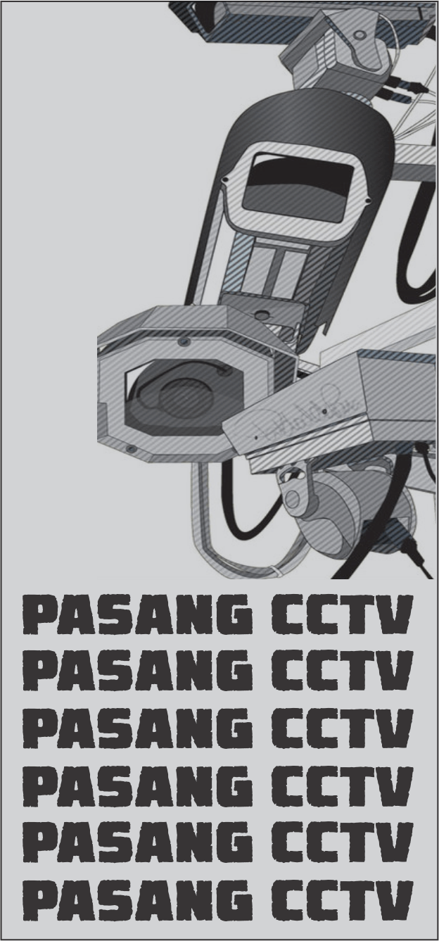 Pasang CCTV